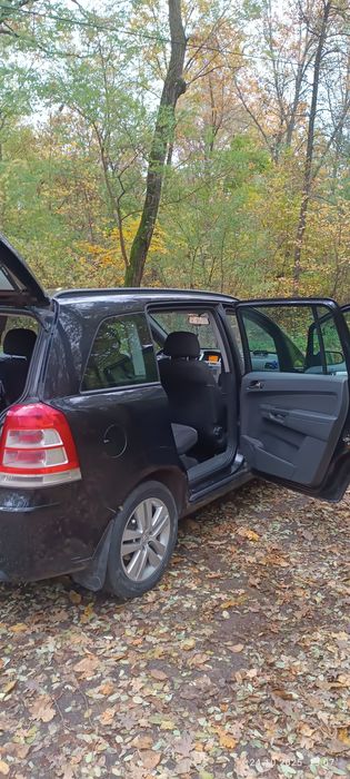 Опель зафіра б дизель 1.7