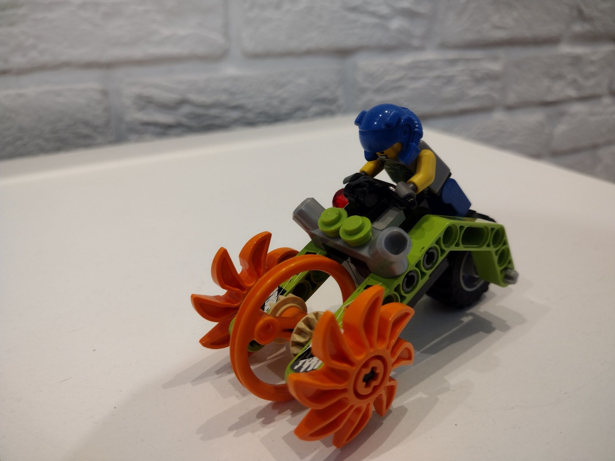 LEGO 8956 Power Miners - Stone Chopper