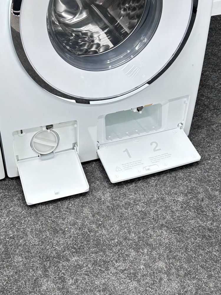 Комплекти пральна+сушильна Miele WMG 120 WPS + TML 440 WP SoftSteam