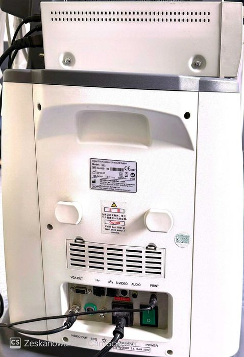 USG Sonoscape S-22