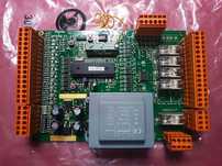 Motherboard para Seguidor EFACEC