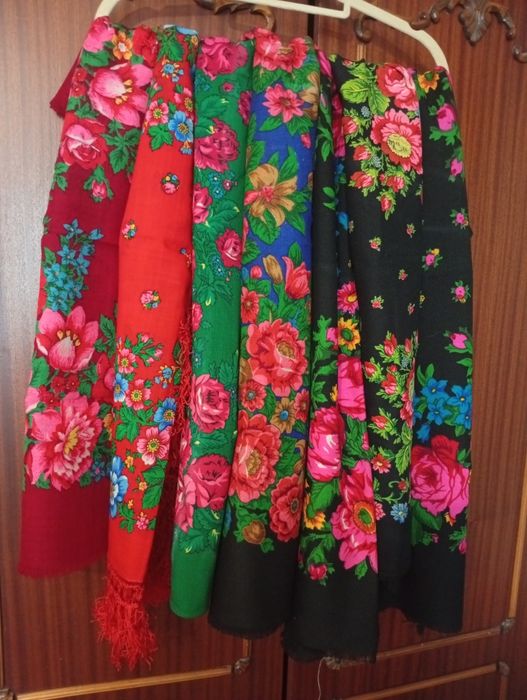 Продаю платки новые