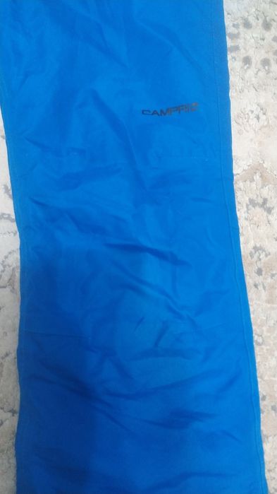 Зимовий лижний костюм для хлопчика р.158