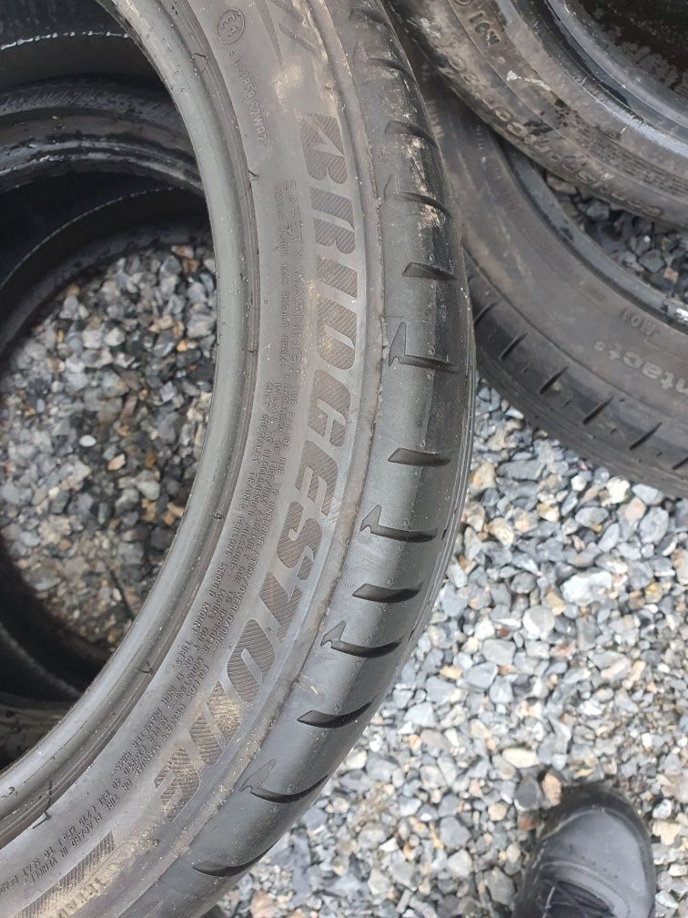 Opony letnie 245/40 r17 Brigestone kraków