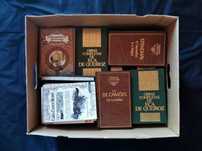 Lote de livros diversos I