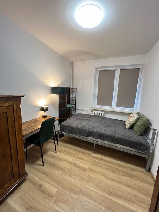 Pokój jednoosobowy Stegny/Mokotów ul.Czarnomorska/ul.Sewastopolska