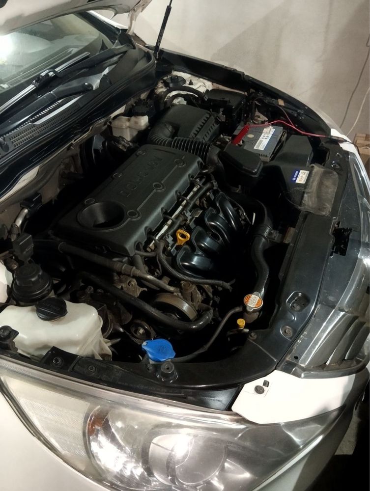 Hyundai Sonata 2.4 DOHC