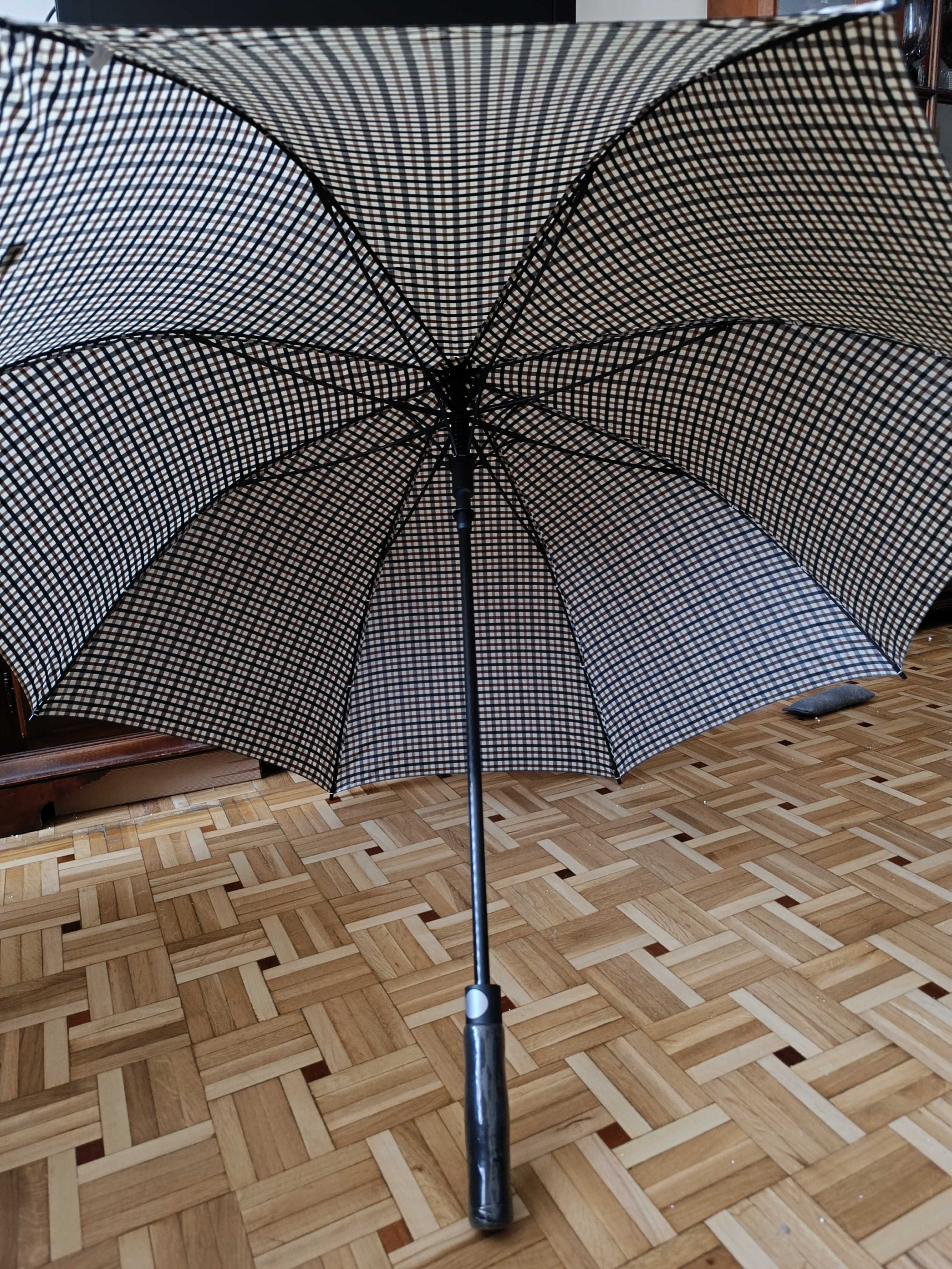Parasol Dla 2 osób 130cm nowy świetny na plaży i deszcz