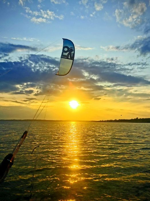 Latawiec kite Liquid Force LF Solo 15 m low wind