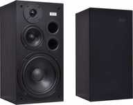 Kolumny podstawkowe stereo STX F-130 n - czarne