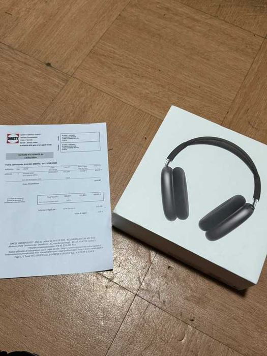 Apple AirPods Max USB-C, druga generacja
