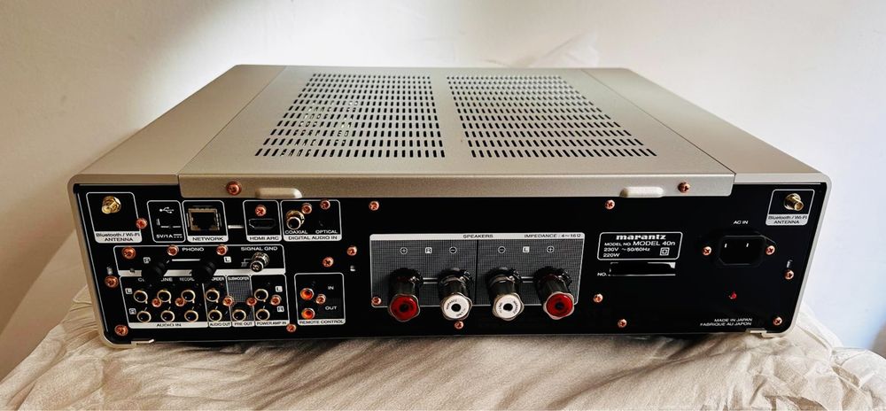 Усилители/Підсилювачі Marantz Model 40N/Model 30N/Denon/Hegel