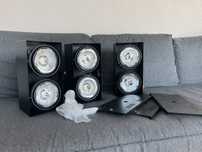 Oprawa oświetleniowa z żarówkami eko light czestochowa lampy sufitowe