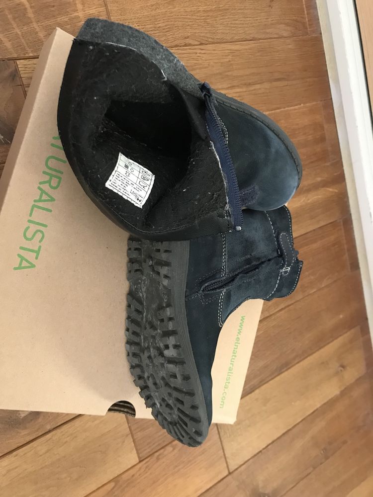 Sztyblety buty buciki półbuty EL NATURALISTA r. 29