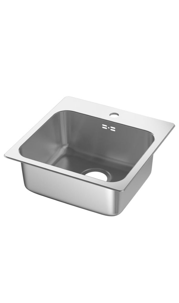Lava loiças em aço inox