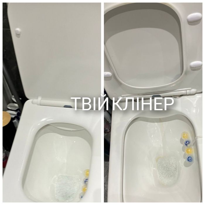 Прибирання, миття вікон без посредников