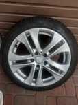 Koło aluminiowe (zapasowe,dojazdowe) 17" 5x112 opona Kleber 215/45 R17