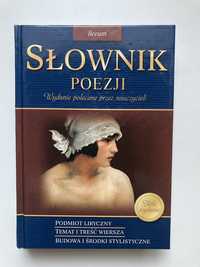 Słownik poezji - LO