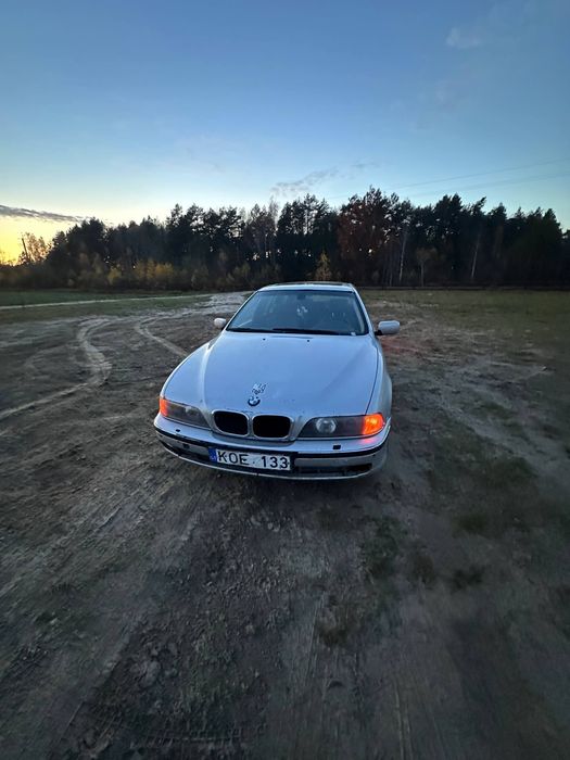 Бмв е 39 3.0 дизель механіка