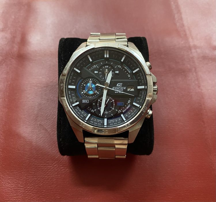 Męski zegarek Casio Edifice wr100 m