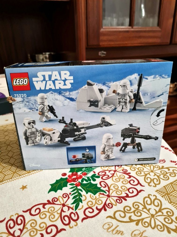 LEGO 75320 - Snowtrooper Battle Pack