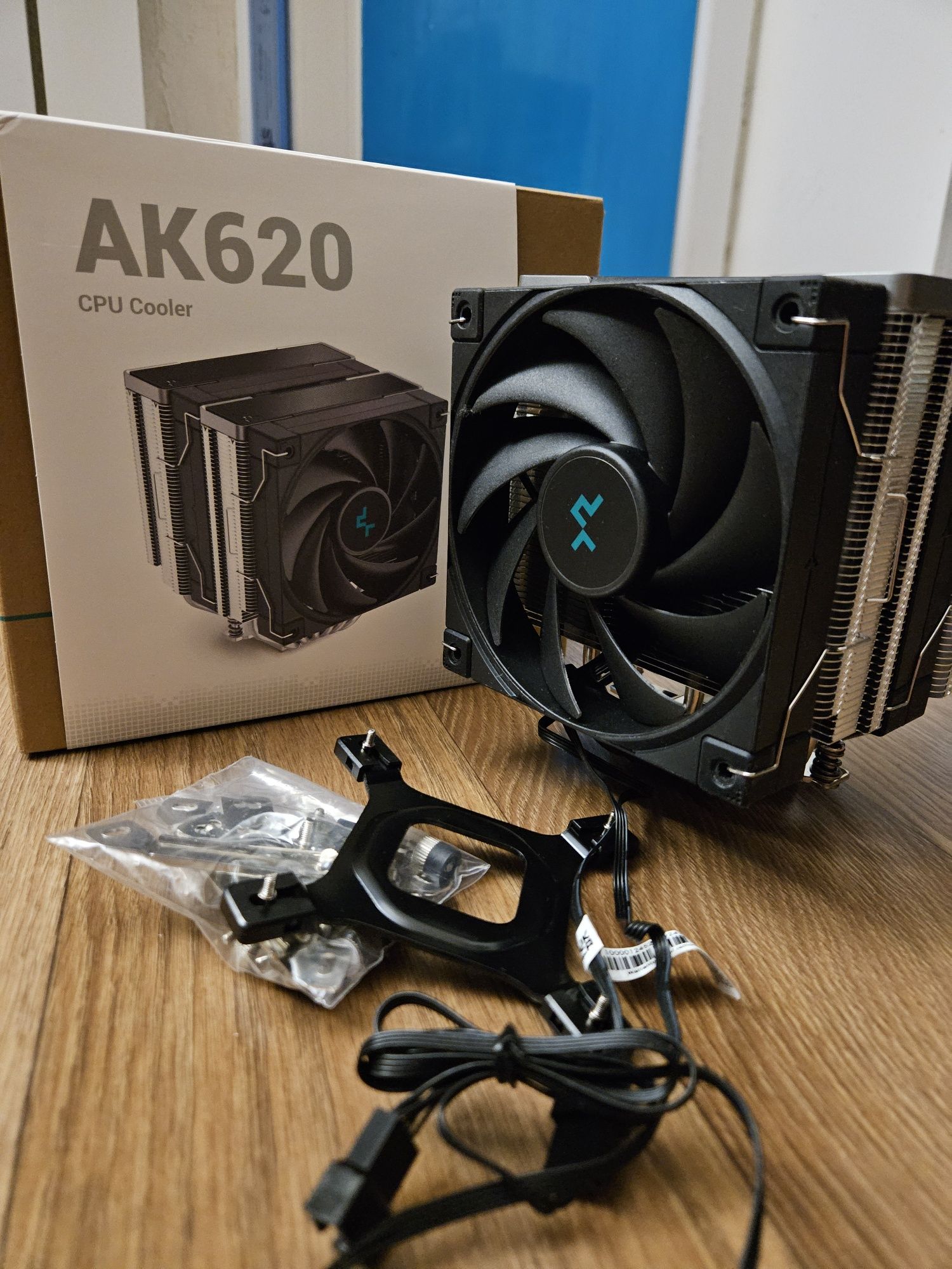 Кулер для процессора DEEP COOL AK 620