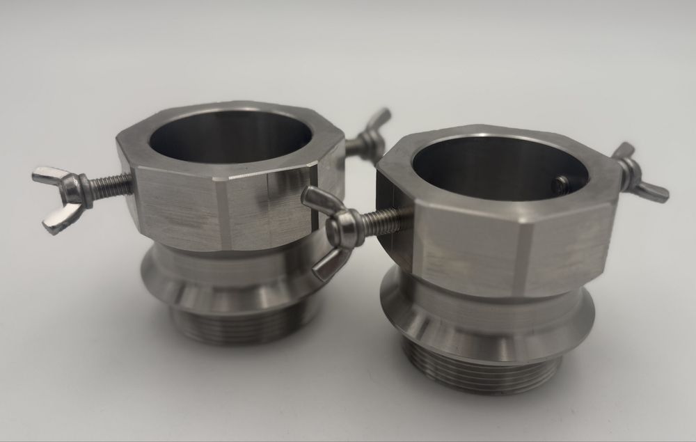 Adaptery do pomp beczkowych . 2szt