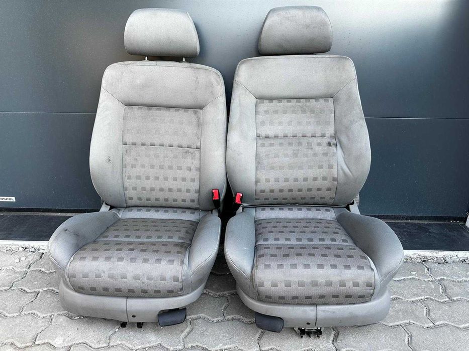 Fotele + Kanapa VW PASSAT B5 FL LIFT