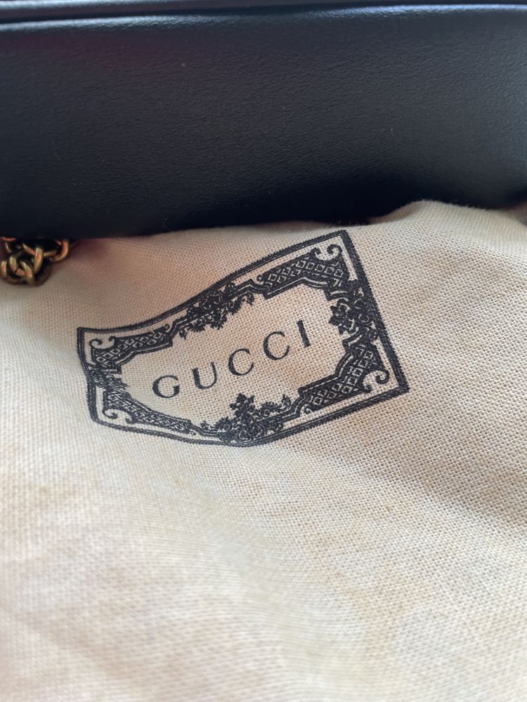 Gucci mini сумочка 17*10