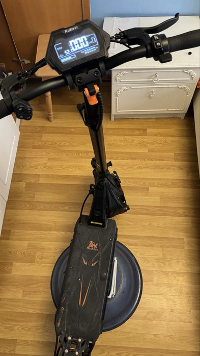 Продам Електро-Самокат KuKirin G2 Master Dual
