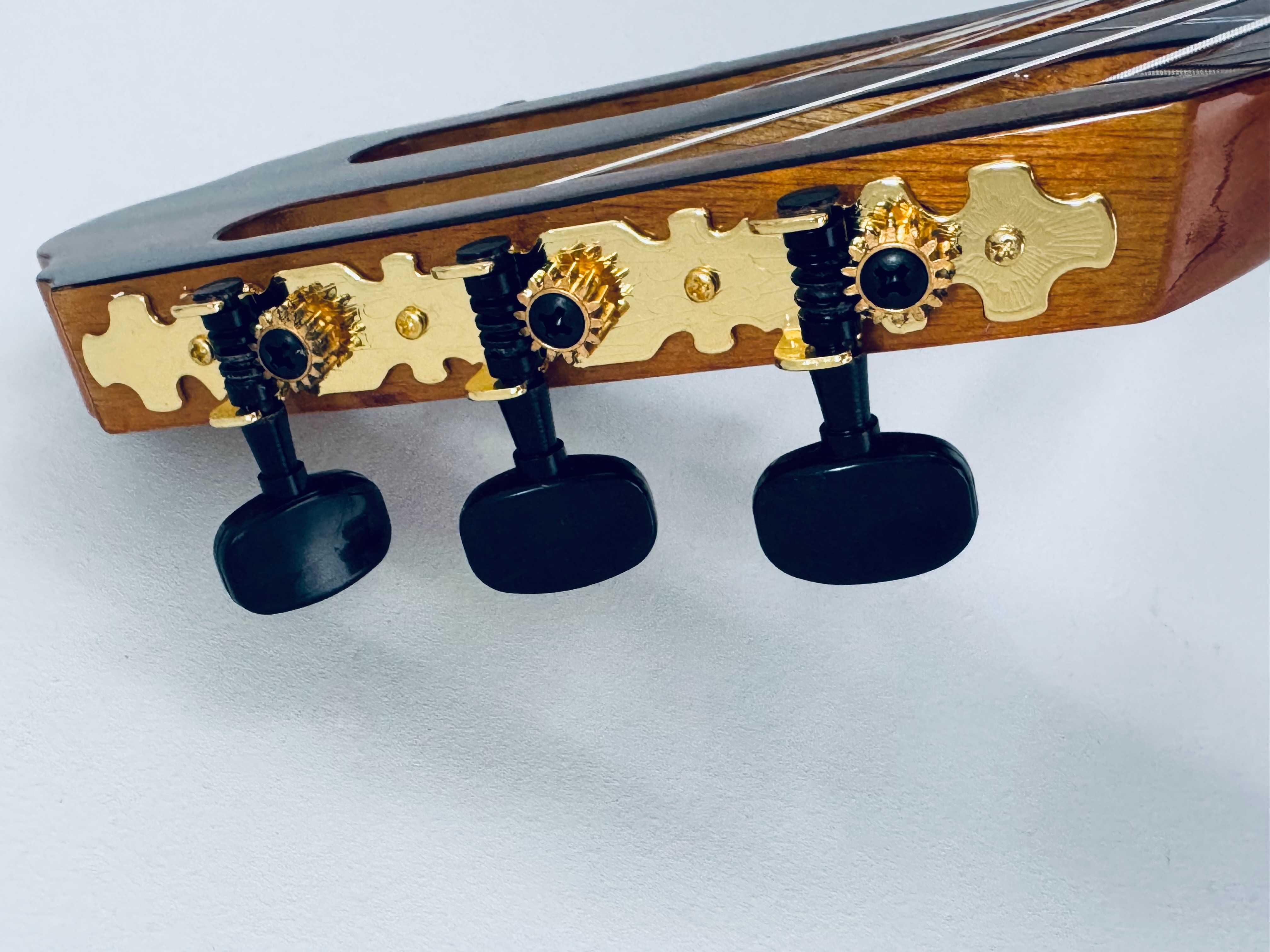 Gitara klasyczna lutnicza