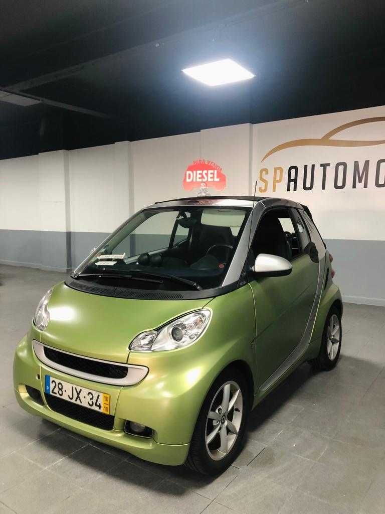 Smart ForTwo CABRIO 0.8 CDI 451