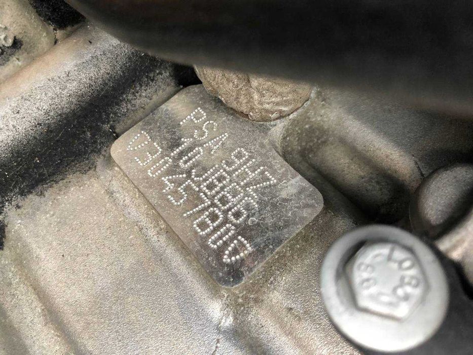 Двигун 1.6 16V 9HZ DV6TED4 Citroen Berlingo B9