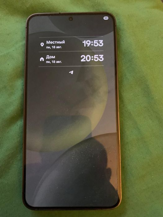 Samsung S24plus 12/512gb