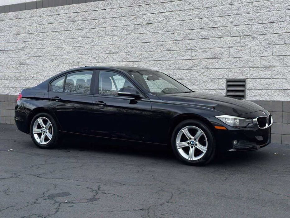 BMW 3 Series 328d xDrive      2014