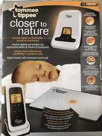 Tommee Tippee Niania cyfrowa DECT z monitorem oddechu Tommee Tippee