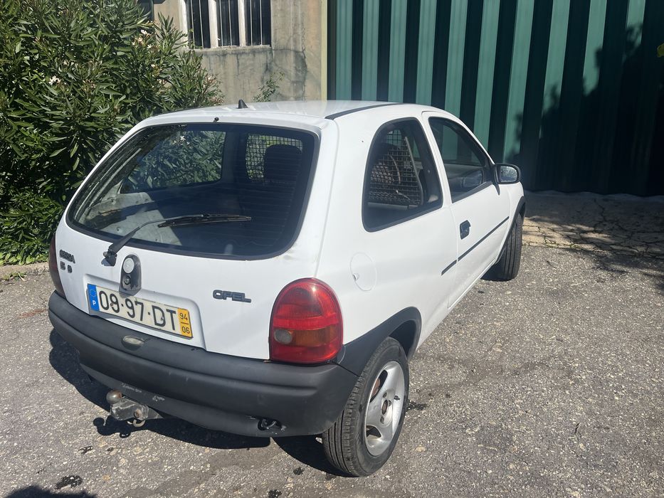 Opel corsa 1.5 D 2.lug Ano 1994