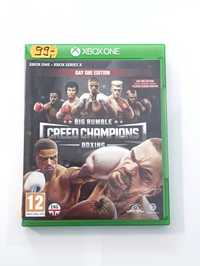 Gra Big Rumble Boxing: Creed Champions Xbox ONE XONE