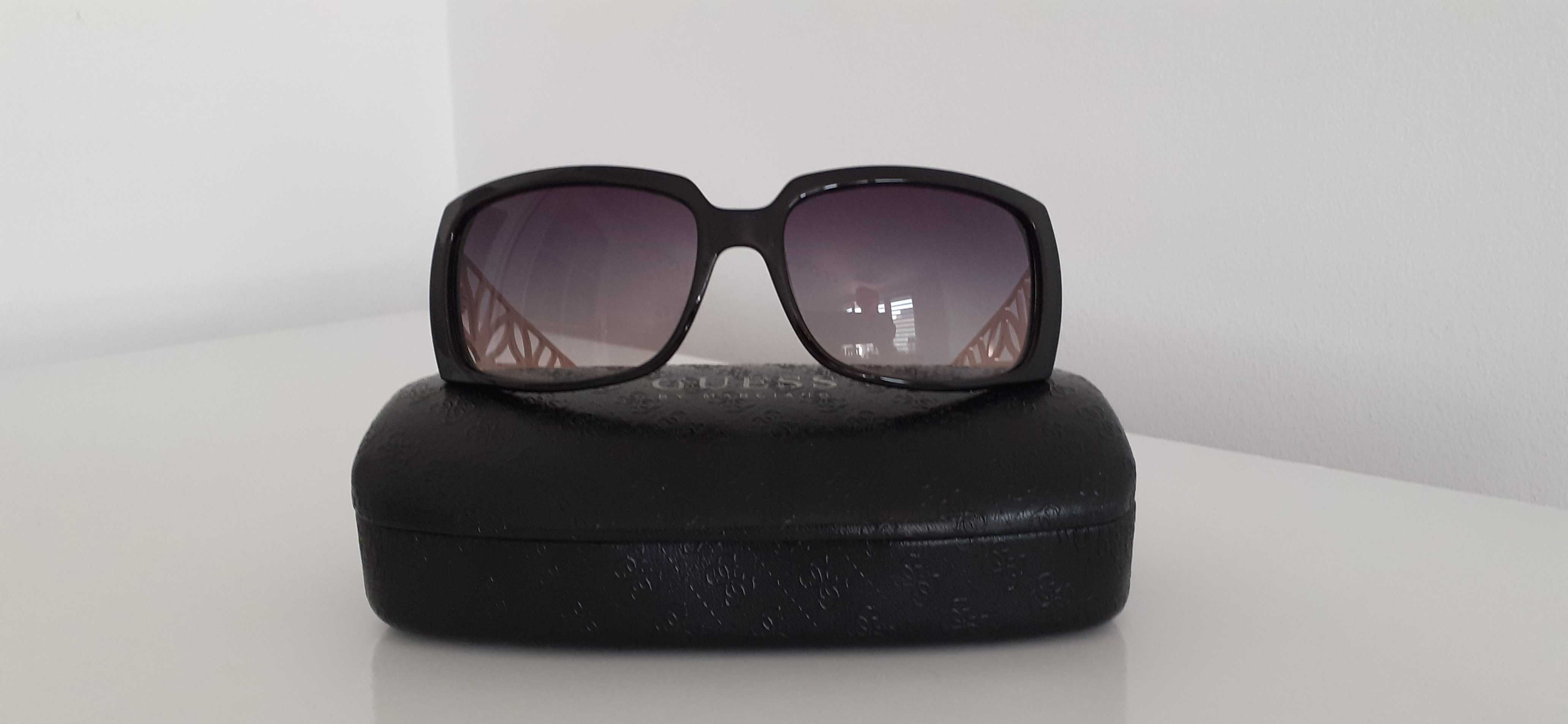 GUESS by Marciano Okulary Słoneczne UNIKAT