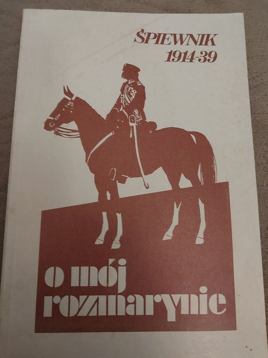 Spiewnik. O mój rozmarynie