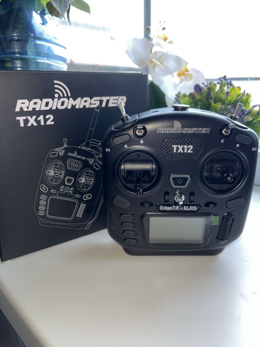 Radiomaster TX 12 MKII