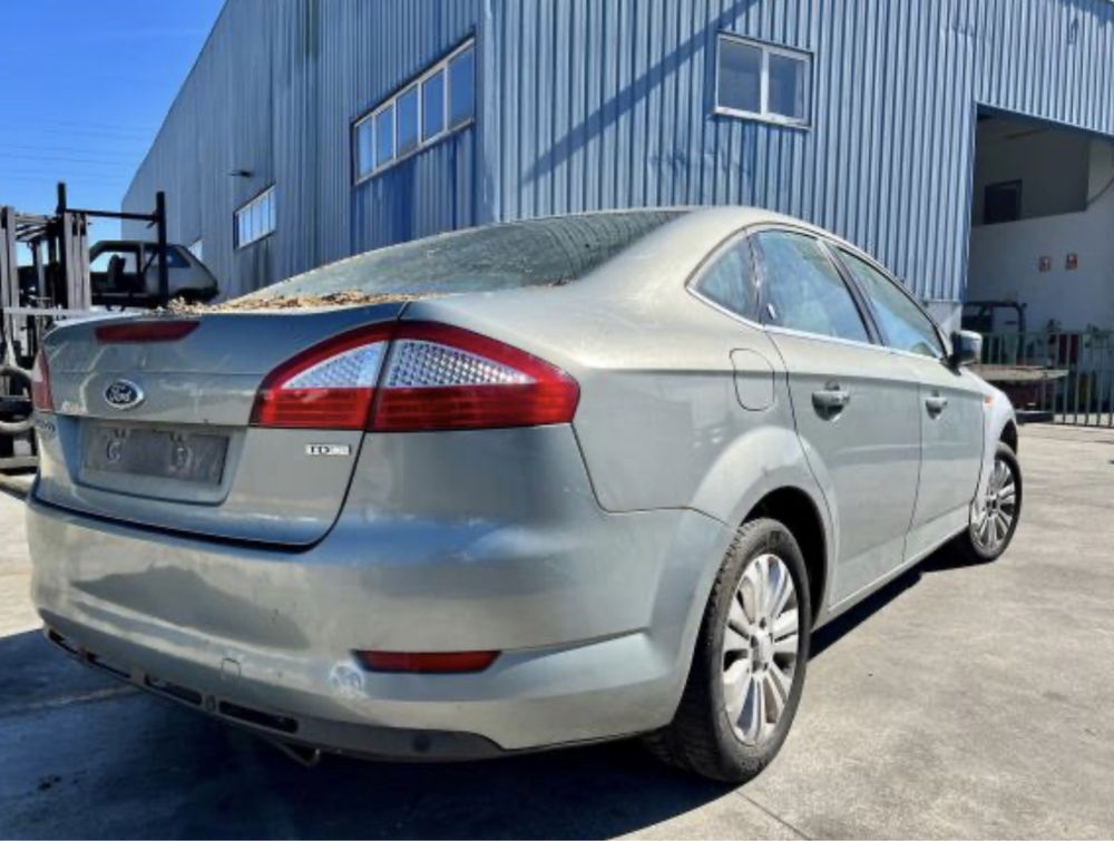 Ford mondeo iv 2.0 tdci