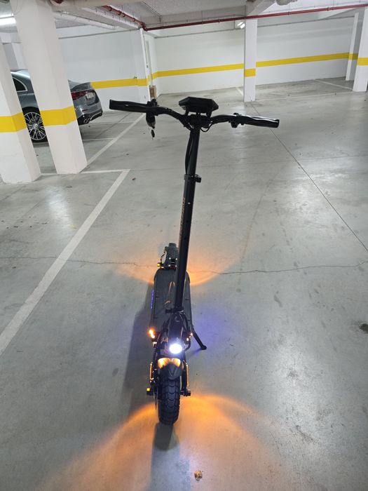 Trotinete Elétrica KUKIRIN G2 Master — NOVA, selada na caixa (2000 W,