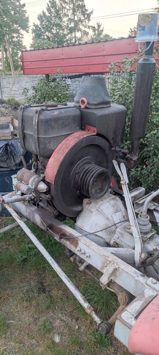 Traktor rolniczy S15