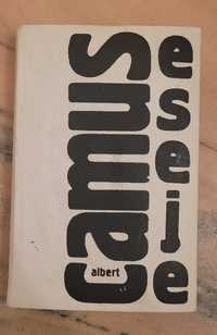 Albert Camus Eseje PIW 1971 stan bdb