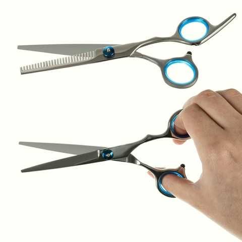 Conjunto de tesouras profissional