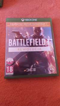 Battlefield 1 Rewolucja PL xbox