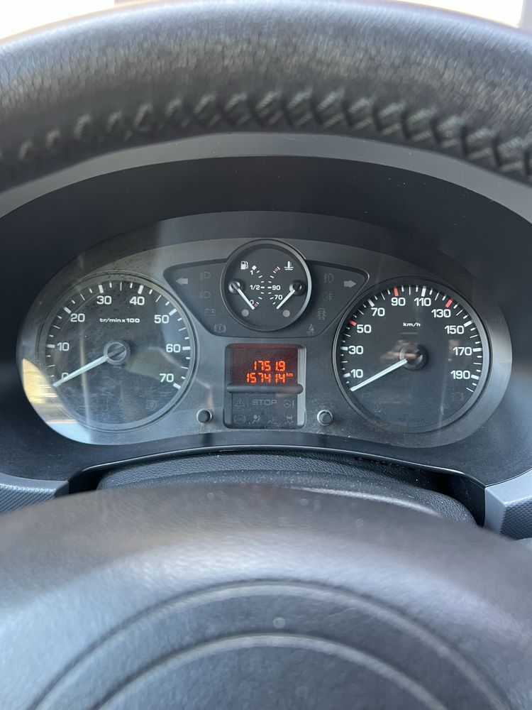 Citroen berlingo 2014