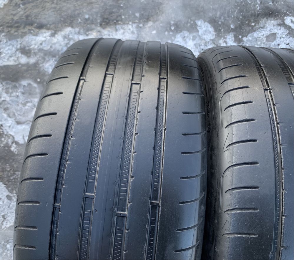 Шини Goodyear Eagle F1 Asymmetric 3 235/40 R18 пара