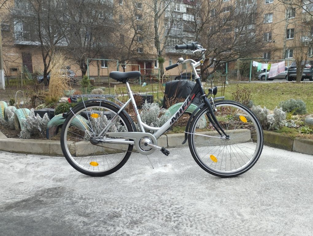 Велосипед MIFA з Німеччини, стан нового!
